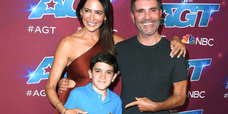 Simon Cowell’s Son: A Glimpse into Family Life