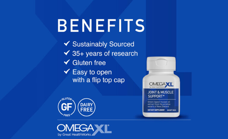 The Benefits of Omega XL: Why You Should Consider It for Joint Health