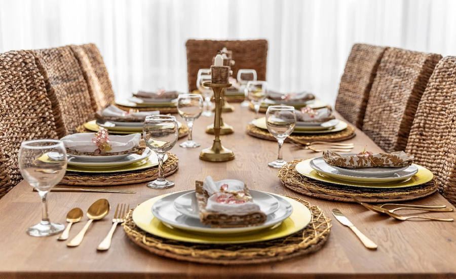 How to set a table: A Step-by-Step Guide to Elegance and Style